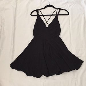 Urban Outfitters little black dress, never worn!